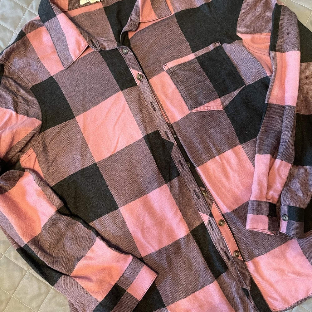 Flannel Shirt by Maurice’s